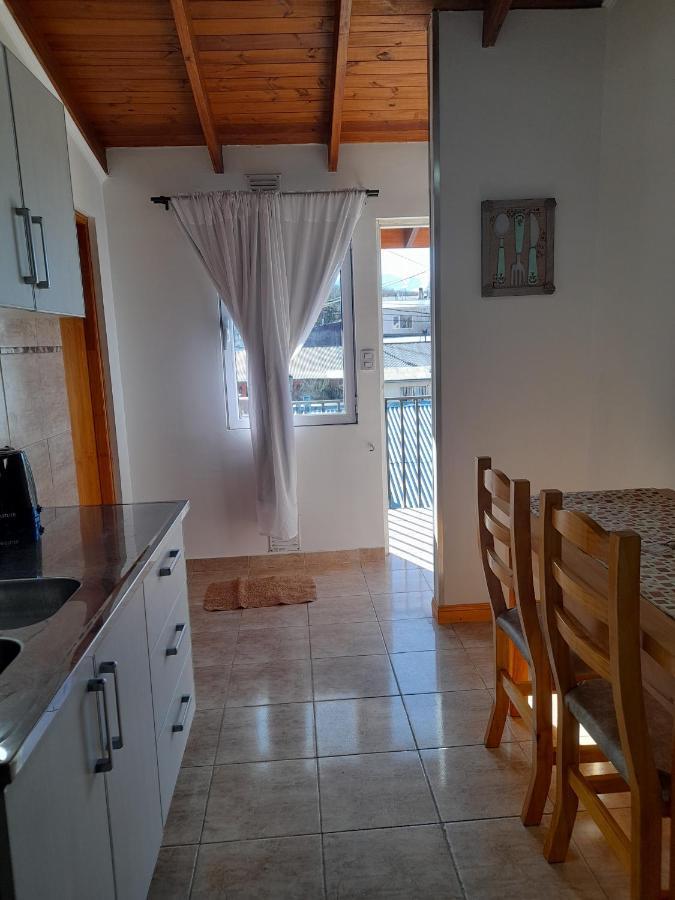 Monsenor Fagnano 592 "C" Apartment Ushuaia Exterior photo