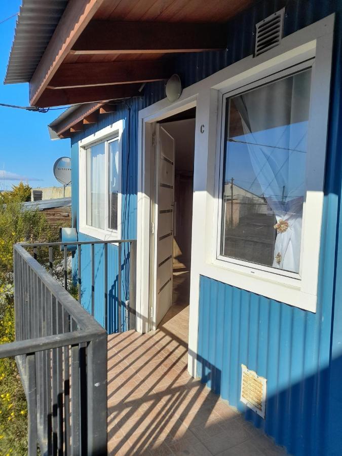 Monsenor Fagnano 592 "C" Apartment Ushuaia Exterior photo